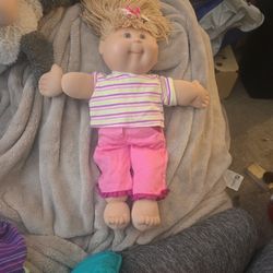 Cabbage Patch Kids