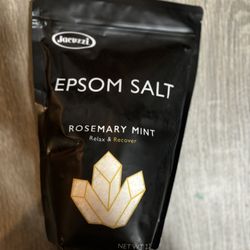 Epsom Salt