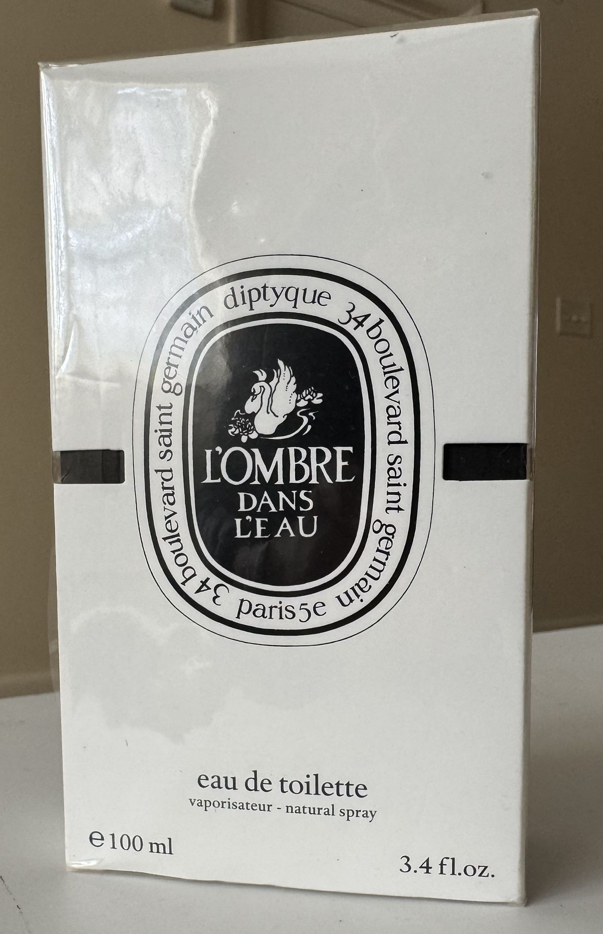 Diptyque L'OMBRE DANS L'EAU Eau de toilette