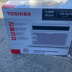 Toshiba Air Conditioner 