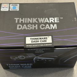 THINKWARE U1000 Wi-Fi Dash Cam 4K UHD. Back Camera & Radar Module. Fully Boxed. 