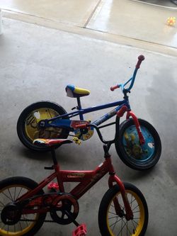 Bicycle
