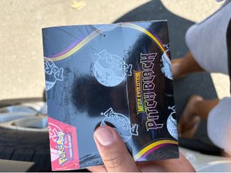 Pitch Black Booster Box