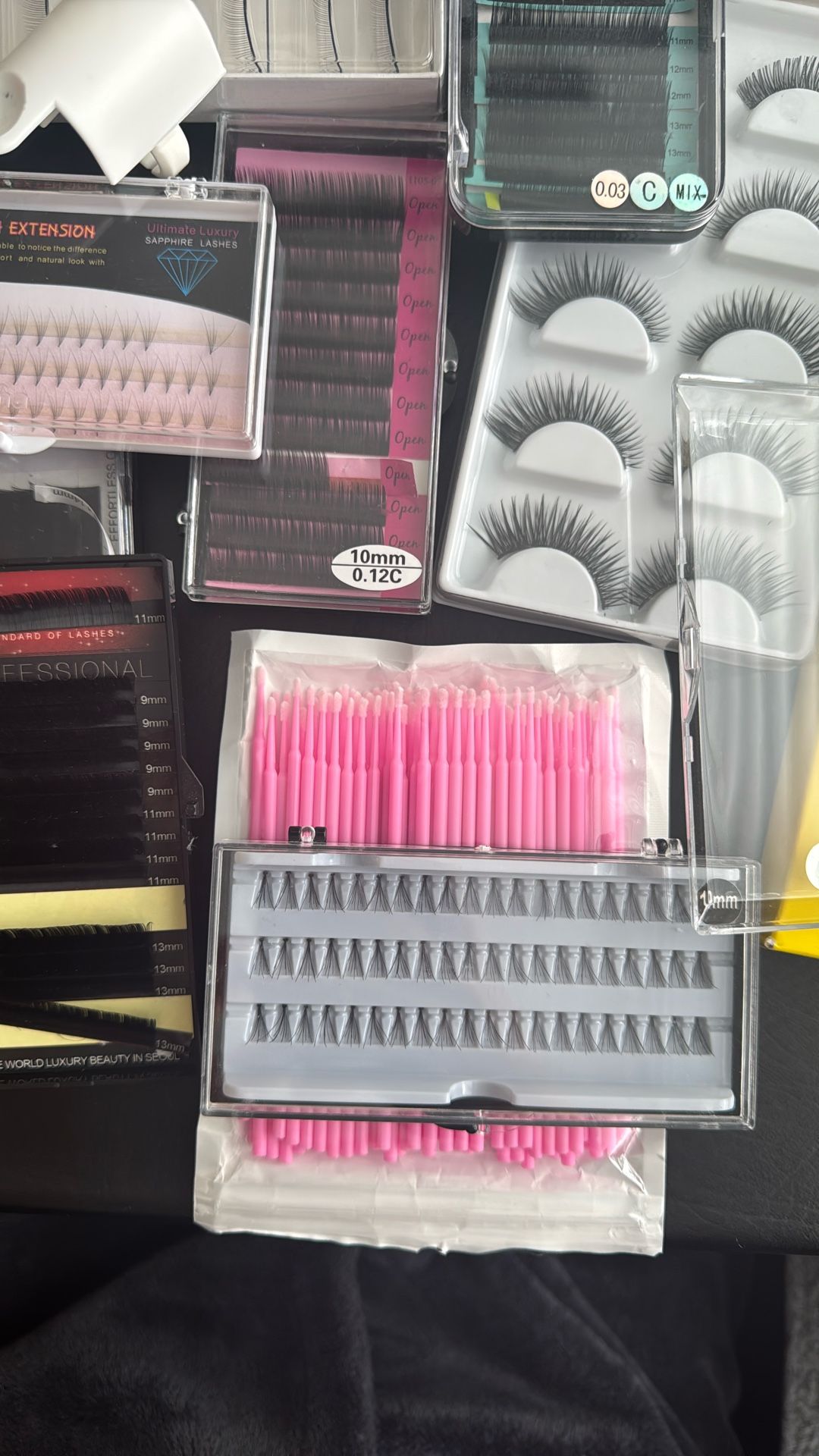 Eyelash Extensions For Beginner's