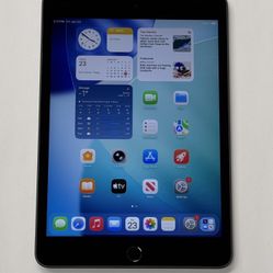 Like New Apple iPad Mini 5 5th Generation  7.9” 64GB Wi-Fi Latest IOS 26 Tablet