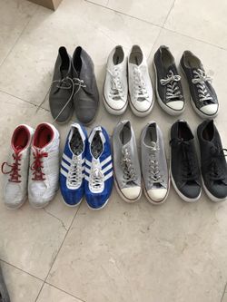 Men's Variety shoes - size 13- 14