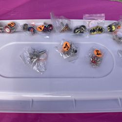 SUPER HEROES CUFFLINKS $5 EACH SET