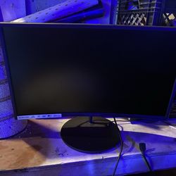 Gaming monitor