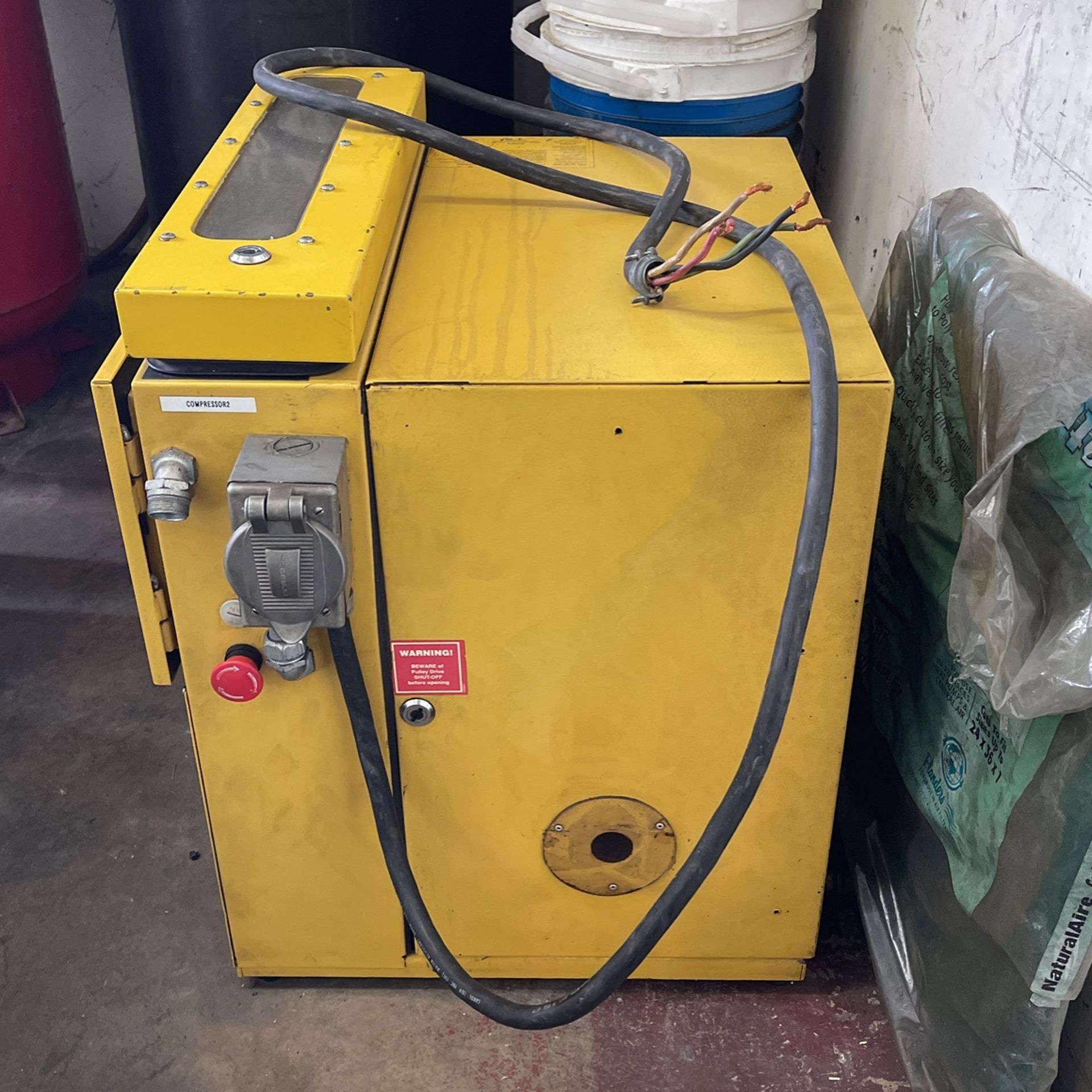 Kaeser Screw Compressor