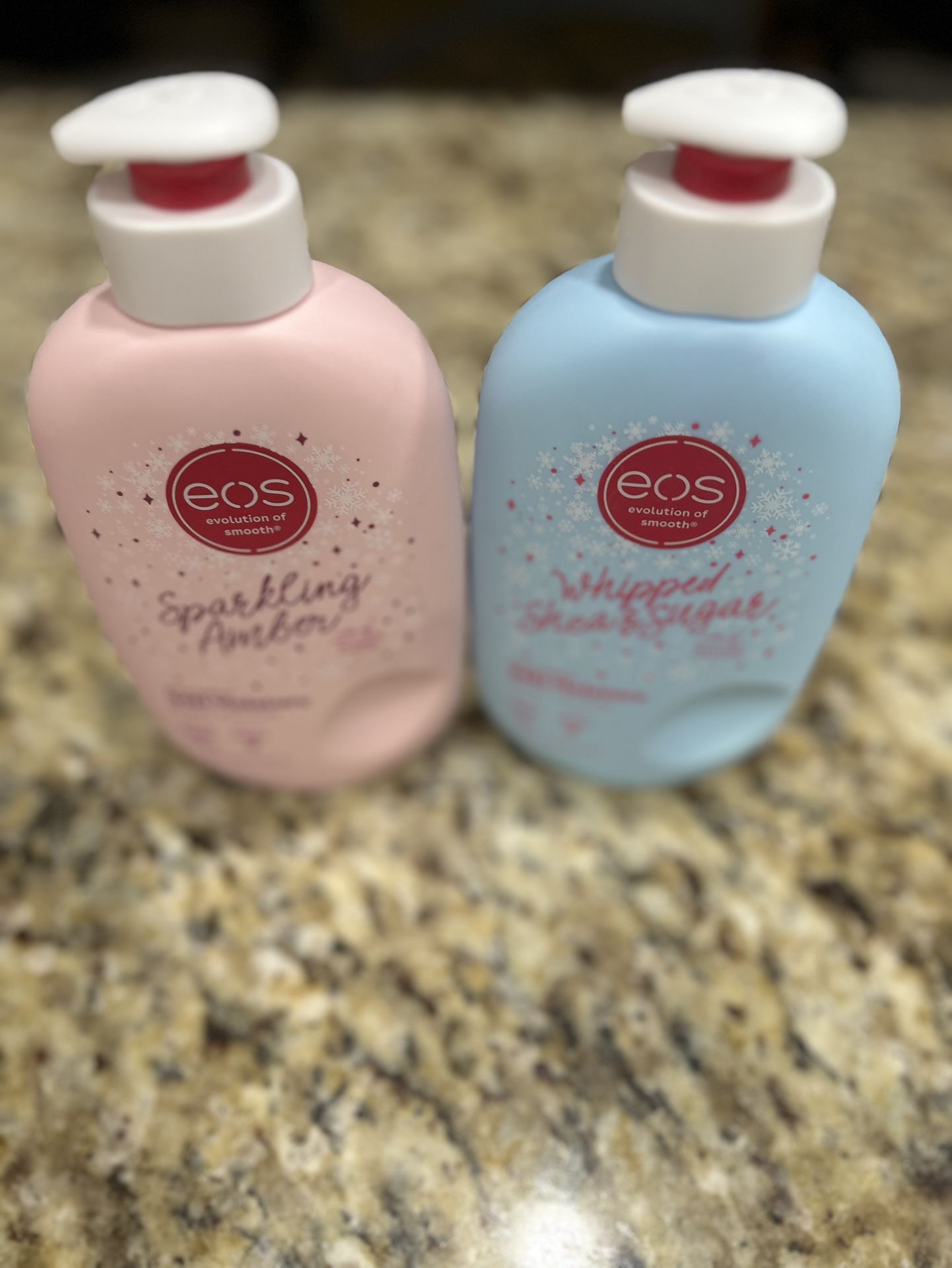 EOS HOLIDAY LOTION SET