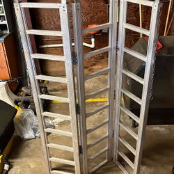 Aluminum Four Wheeler Truck Ramp