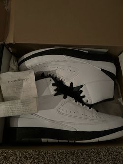 Jordan 2’s