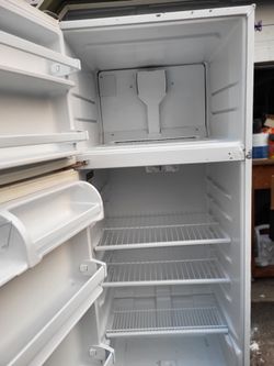 Maytag fridge.