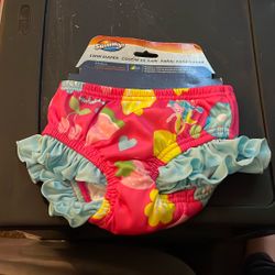 Swim diaper