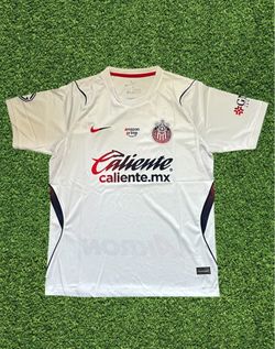 Chivas Guadalajara 2026 Away Jersey