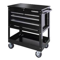 Utility Husky Rolling Cart