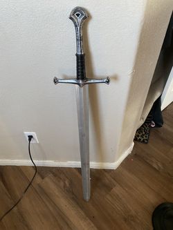 Cosplay Excalibur Sword Hard Foam