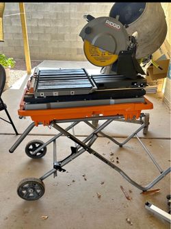 Máquina para cortar piso