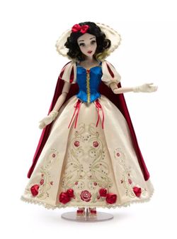Disney Shanghai Snow White Ltd edition