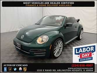 2017 Volkswagen Beetle