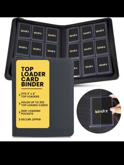 Top Loader 252 Top Loader Cards 