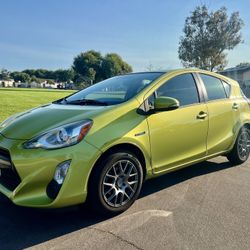 2015 Toyota Prius-C