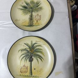 Heavy decor plates