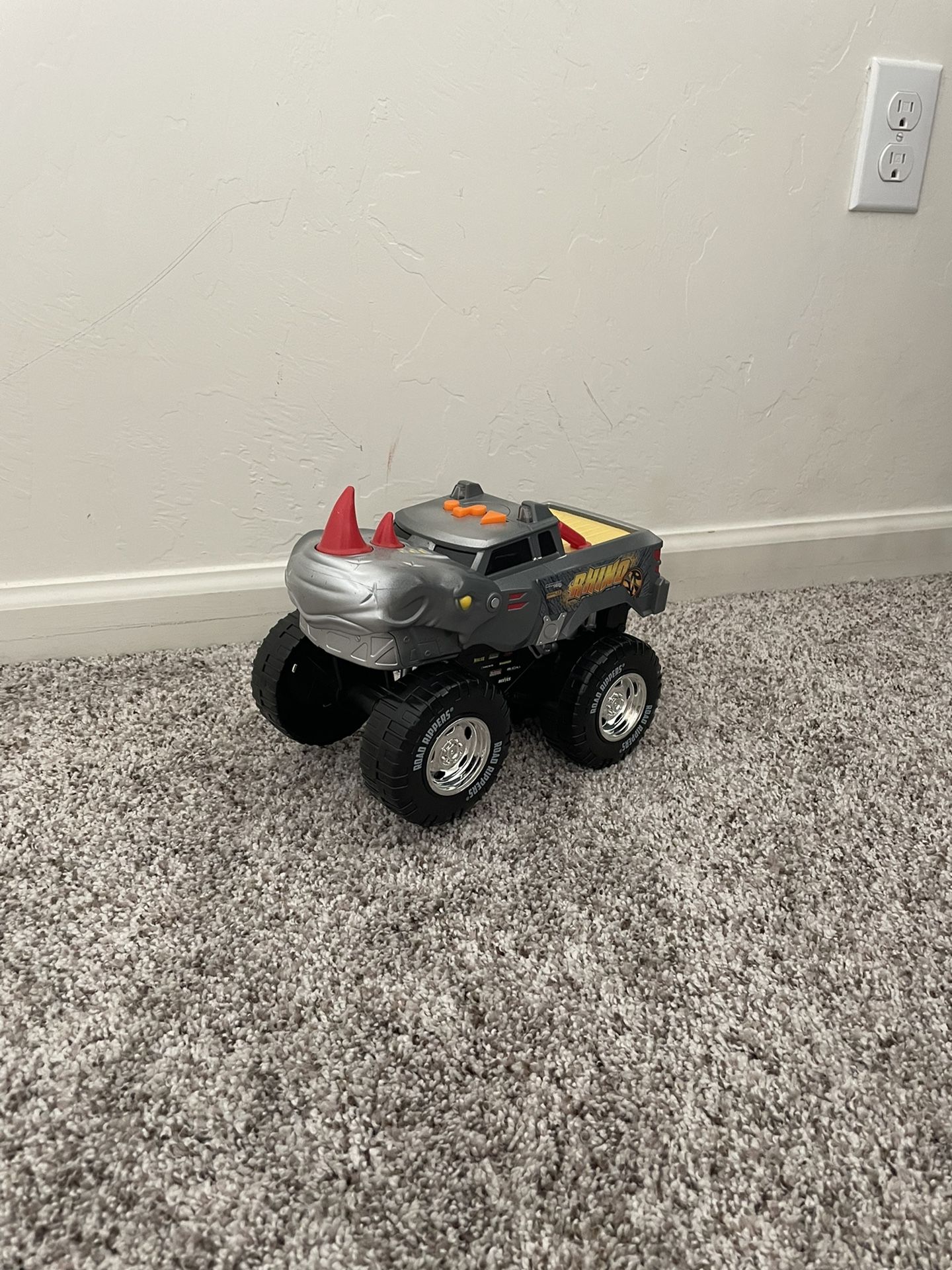 Rhino Monster Truck