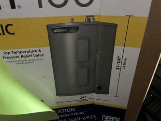 28 Gallon Electric Water Heater