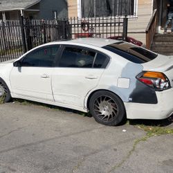 2007 Nissan Altima