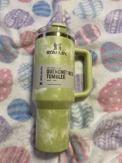 NEW - Stanley 40oz Tumbler - Rare Citron Mix for Sale in Phoenix, AZ -  OfferUp