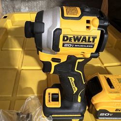 New impact drill