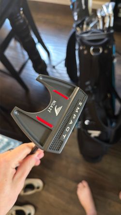 Tommy armour putter