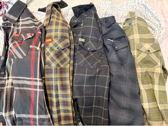 Dixxon Flannels Excellent Condition
