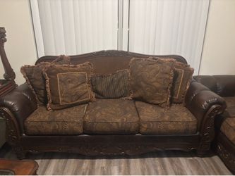 Couch ,loveseat  & chair