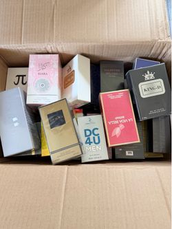 Men And Women's  Inspired By Cologne And Perfume