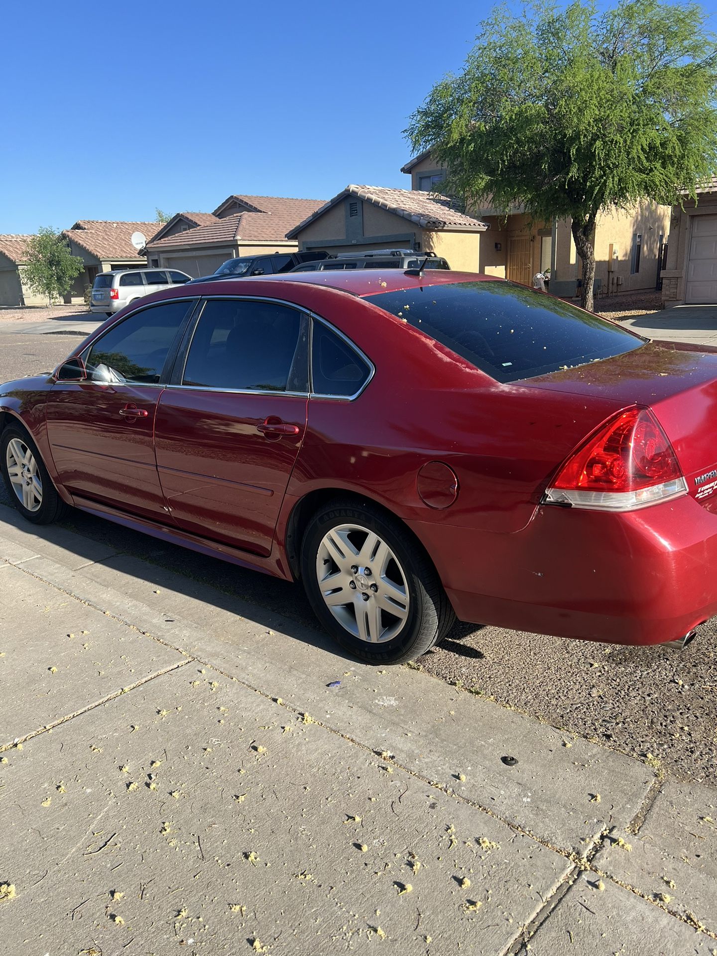 2013 Chevrolet Impala