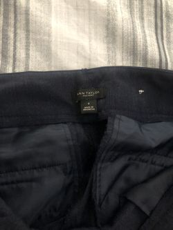 Size 0 Blue Slacks
