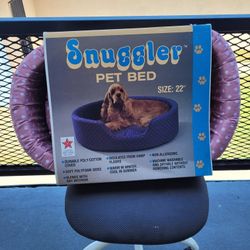 Snuggler Petbed 