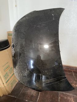 Hood for 2012 - 2013 Kia Soul