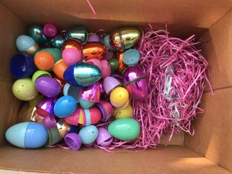 Easter decor etc