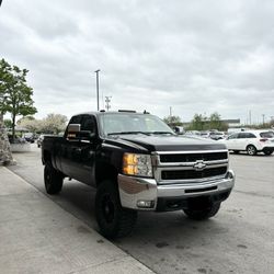 2008 Chevrolet Silverado 2500 HD