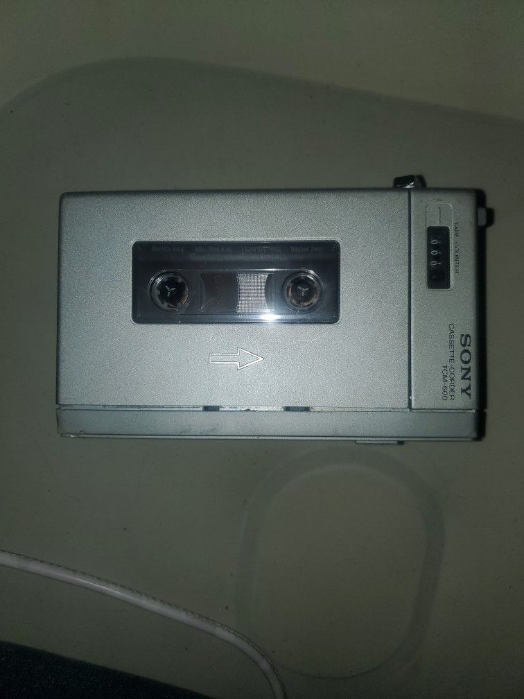 Sony Tcm 100