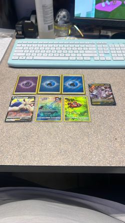 Pokémon cards