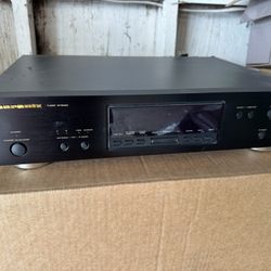 VINTAGE MARANTZ TUNER