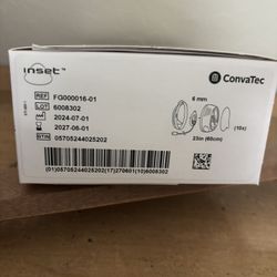 Insulin Pump Supplies 