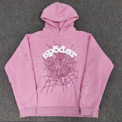 Sp5der OG Web Hoodie