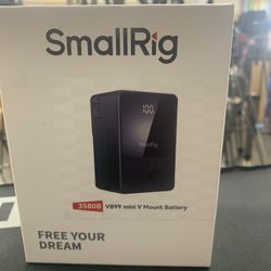 Smallrig VB99 V Mount Battery