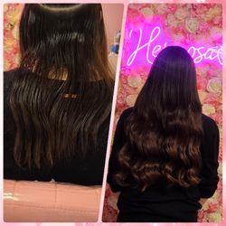 Hair Extensions ×bundles 