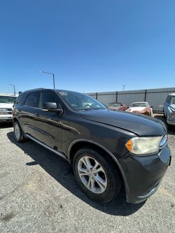 2011 Dodge Durango